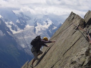 Chamonix-rock-climbing-Le-Razoir-300x225