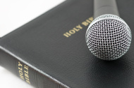 stock-photo-8188610-bible-microphone
