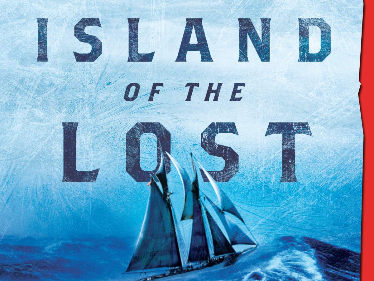 Review: Island Of The Lost by Joan&nbsp;Druett